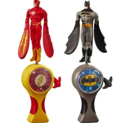 BANDAI Helicópteros Y Aviones|Figuras Y Figuras De Acción-Flying Heroes DC Surtido