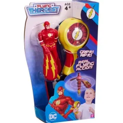 BANDAI Helicópteros Y Aviones|Figuras Y Figuras De Acción-Flying Heroes DC Surtido