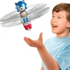 BANDAI Figuras Y Figuras De Acción-Flying Heroes Sonic Electrónico