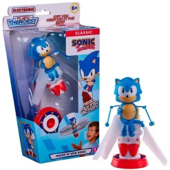 BANDAI Figuras Y Figuras De Acción-Flying Heroes Sonic Electrónico