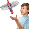 BANDAI Figuras Y Figuras De Acción-Flying Heroes Spiderman Electrónico