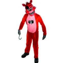 RUBIE'S Disfraces Y Complementos|Disfraces Y Complementos-FNAF Disfraz Foxy
