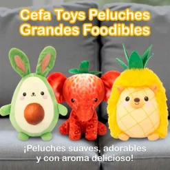 Foodibles Peluche Aromatizado Grande Surtido*CEFA Online