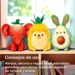 Foodibles Peluche Aromatizado Grande Surtido*CEFA Online