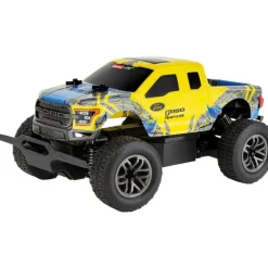 CARRERA Coches Radio Control (R/C)-Ford F-150 Raptor Escala 1:18 R/C