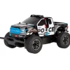 CARRERA Coches Radio Control (R/C)-Ford F-150 Raptor Policía R/C