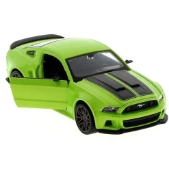 Ford Mustang Street Racer Escala 1:24*MAISTO Discount