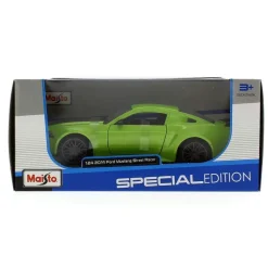 Ford Mustang Street Racer Escala 1:24*MAISTO Discount