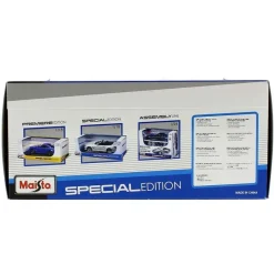 Ford Mustang Street Racer Escala 1:24*MAISTO Discount