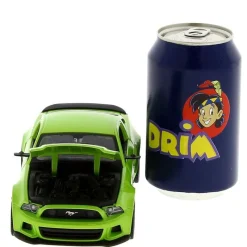 Ford Mustang Street Racer Escala 1:24*MAISTO Discount