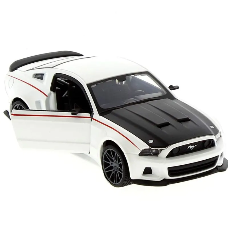 Ford Mustang Street Racer Escala 1:24*MAISTO Outlet