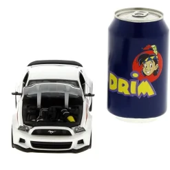 Ford Mustang Street Racer Escala 1:24*MAISTO Outlet