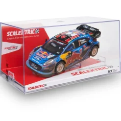 Ford Puma WRC Kenya Mud Escala 1:32*SCALEXTRIC Online