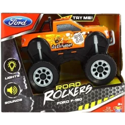 Ford Road Rockers Naranja*DRIM DISCOUNT Discount