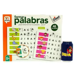 Formar Palabras*DISET Discount