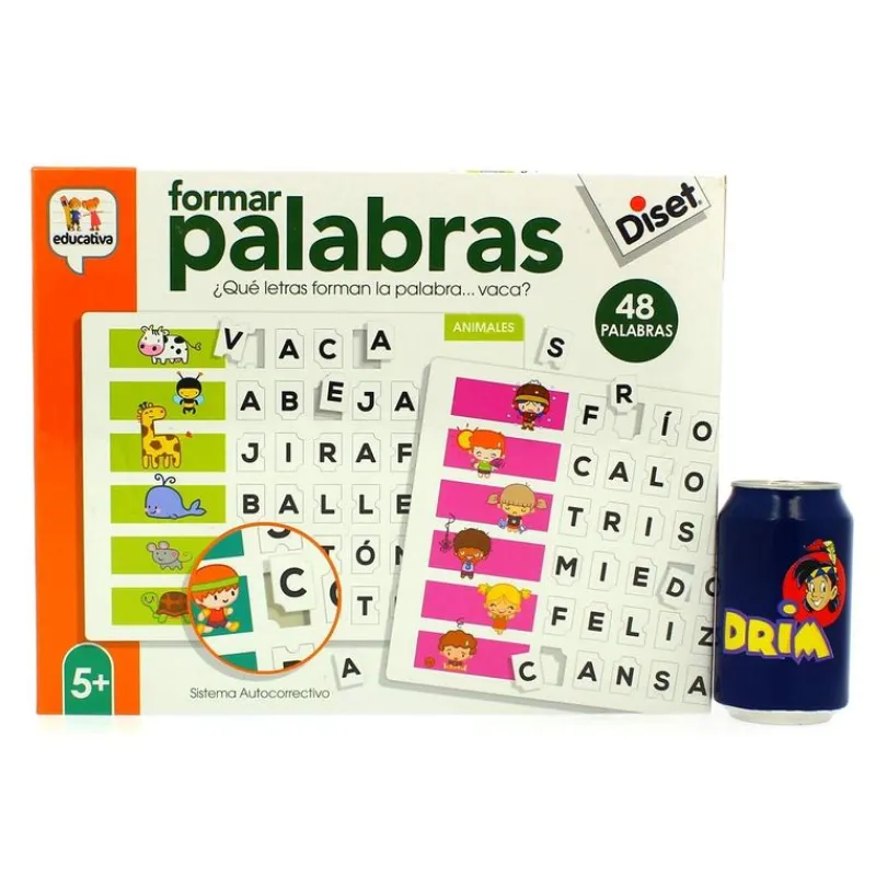 Formar Palabras*DISET Discount