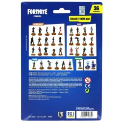 Fortnite Blíster 3 Estampadores Bunny Brawler*PANINI Hot