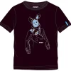Fortnite Camiseta Negra Rabbit Raider 176*SELECCION DRIM Sale