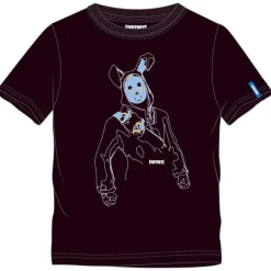 Fortnite Camiseta Negra Rabbit Raider 176*SELECCION DRIM Sale