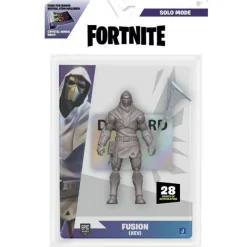 SELECCION DRIM Figuras Videojuegos-Fortnite Figura Acción Fusion Xev