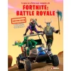 PANINI Escolar-Fortnite Guía Battle Royale