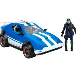SELECCION DRIM Figuras Videojuegos-Fortnite Joy Ride Whiplash con Figura X-Lord
