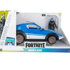 SELECCION DRIM Figuras Videojuegos-Fortnite Joy Ride Whiplash con Figura X-Lord