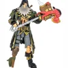 SELECCION DRIM Figuras Videojuegos-Fortnite Legendary Series 9 Blacheart Skeleton