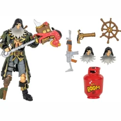 SELECCION DRIM Figuras Videojuegos-Fortnite Legendary Series 9 Blacheart Skeleton