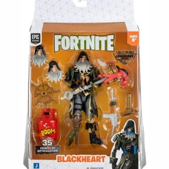 SELECCION DRIM Figuras Videojuegos-Fortnite Legendary Series 9 Blacheart Skeleton