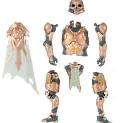 SELECCION DRIM Figuras Videojuegos-Fortnite Master Grade Figura Midas Rex