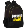 Fortnite Mochila Crazy Banana Doble Compartimento*SELECCION DRIM Online