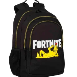 Fortnite Mochila Crazy Banana Doble Compartimento*SELECCION DRIM Online