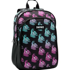 SELECCION DRIM Escolar-Fortnite Mochila Escolar Llama