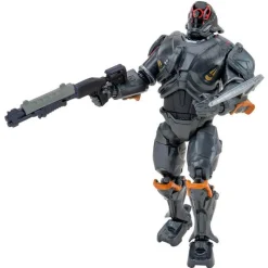 SELECCION DRIM Figuras Videojuegos-Fortnite Máquina Expendedora Figura The Scientist