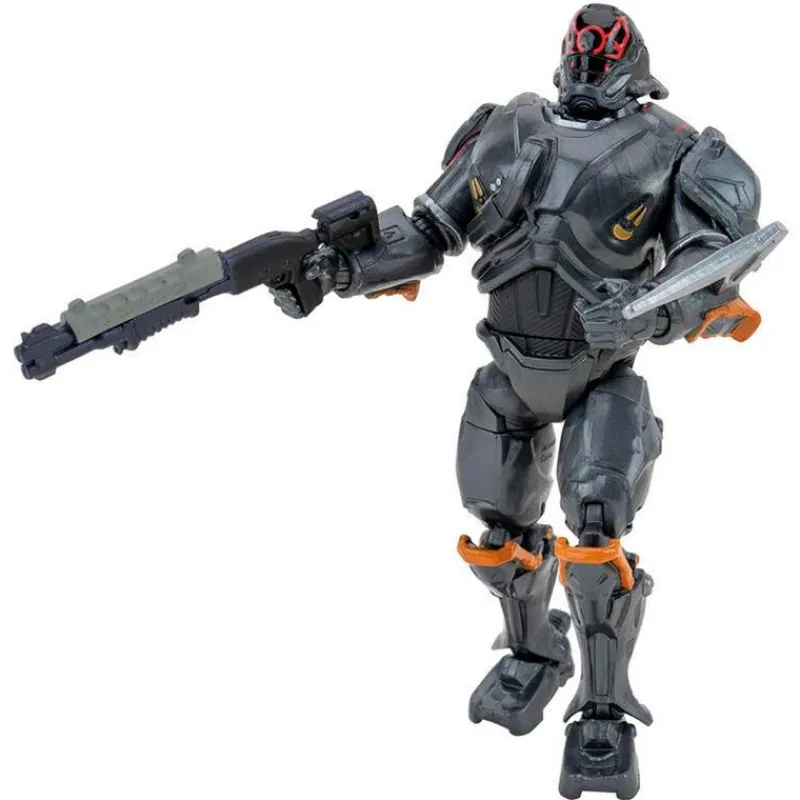 SELECCION DRIM Figuras Videojuegos-Fortnite Máquina Expendedora Figura The Scientist