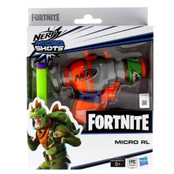 Fortnite Nerf Pistola Microshots Surtida*HASBRO Hot