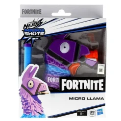 Fortnite Nerf Pistola Microshots Surtida*HASBRO Hot