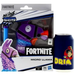 Fortnite Nerf Pistola Microshots Surtida*HASBRO Hot