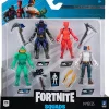 SELECCION DRIM Figuras Videojuegos-Fortnite Pack Figuras Legendary Series Squad