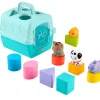 FISHER PRICE Primera Infancia Y Preescolar-Fp Pets Transportín Clasifica y Guarda