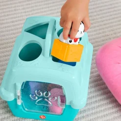 FISHER PRICE Primera Infancia Y Preescolar-Fp Pets Transportín Clasifica y Guarda
