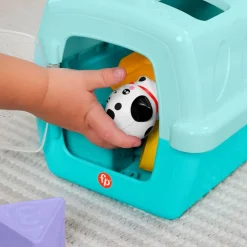 FISHER PRICE Primera Infancia Y Preescolar-Fp Pets Transportín Clasifica y Guarda