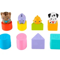 FISHER PRICE Primera Infancia Y Preescolar-Fp Pets Transportín Clasifica y Guarda