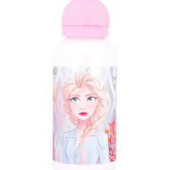 Frozen 2 Botella Aluminio 400 ml*STOR Best