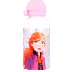 Frozen 2 Botella Aluminio 400 ml*STOR Best