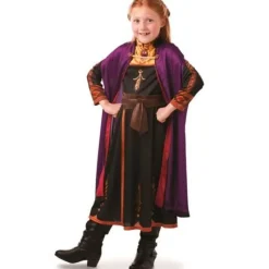 Frozen 2 Disfraz Anna Viaje*RUBIE'S Sale