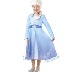 RUBIE'S Disfraces Y Complementos|Disfraces Y Complementos-Frozen 2 Elsa Disfraz en Caja