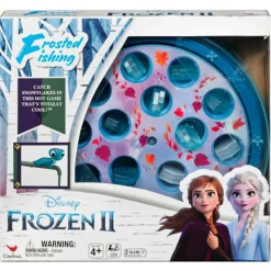 Frozen 2 Juego de Pesca*SELECCION DRIM Hot