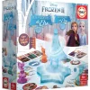 EDUCA Juegos De Mesa-Frozen 2 Juego los Poderes de Elsa